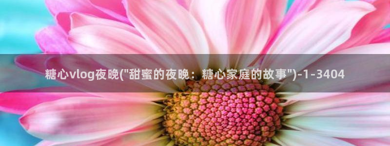 糖心vlgo免费观看姐姐的朋友