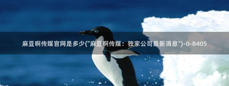 麻豆视频 精选完整版：麻豆啊传媒官网是多少(\
