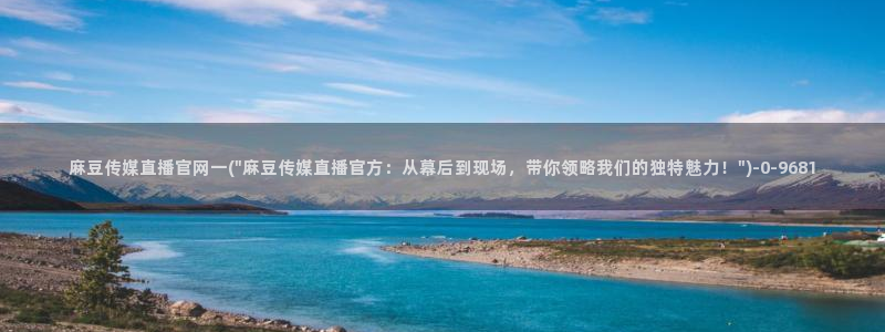 麻豆视频推荐推荐：麻豆传媒直播官网一(\